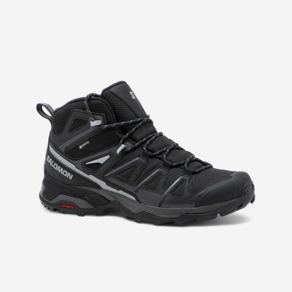 Men’s Waterproof Hiking Boots - Salomon X Ultra Pioneer 2 GTX